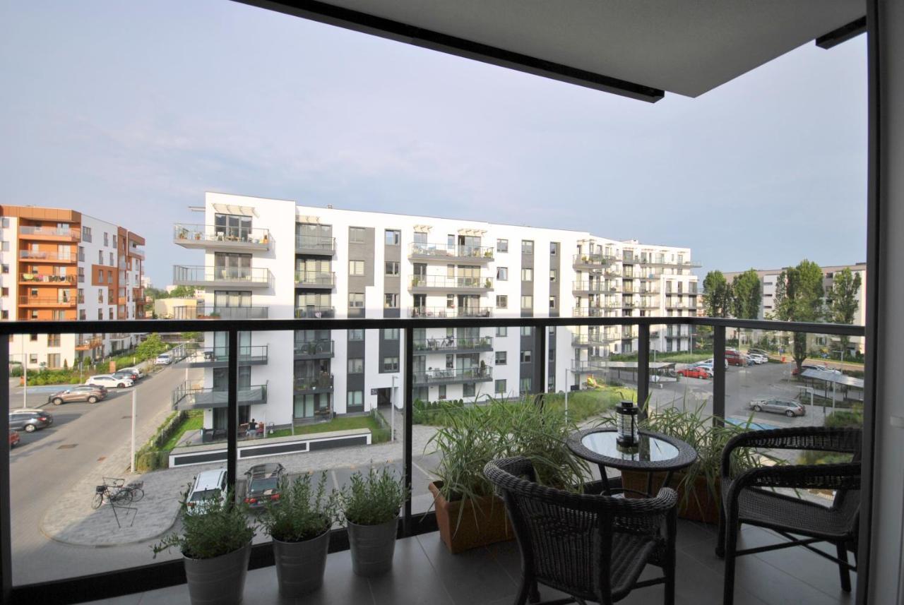 Oliva Stay II Olivia Business Centre & Alchemia Gdansk Exterior foto